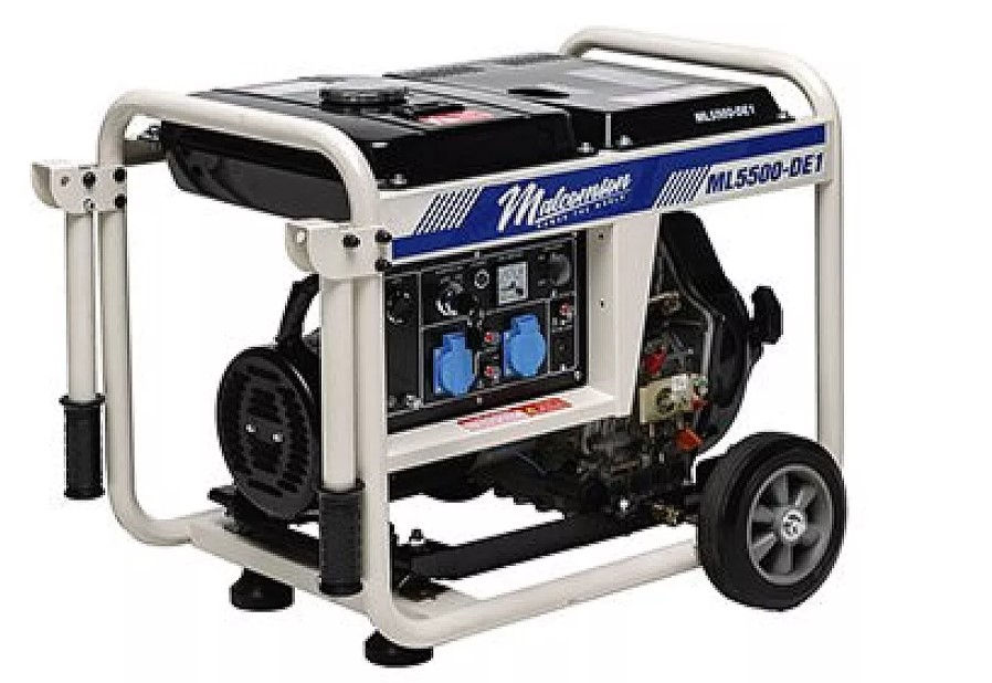 генератор Malcomson ML5500-DE1